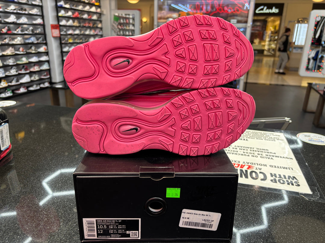 PRE OWNED Air Max 98 TL Supreme Pink