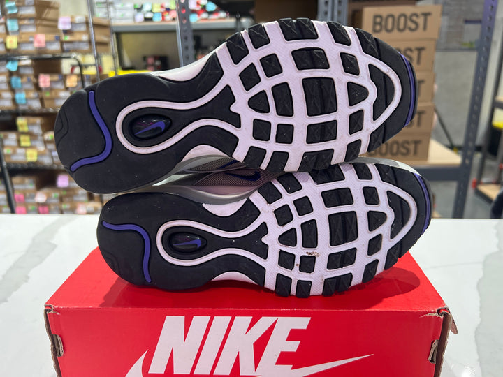 PRE OWNED Nike Air Max 97 Purple Bullet (GS)