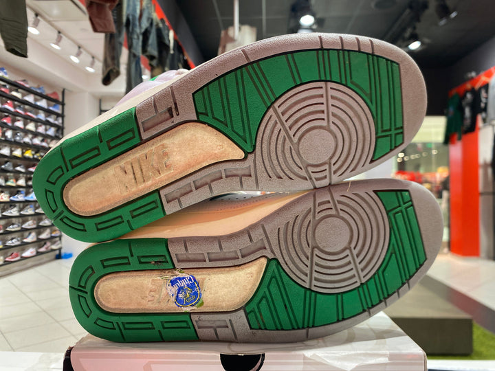 PRE OWNED Jordan 2 Retro Lucky Green