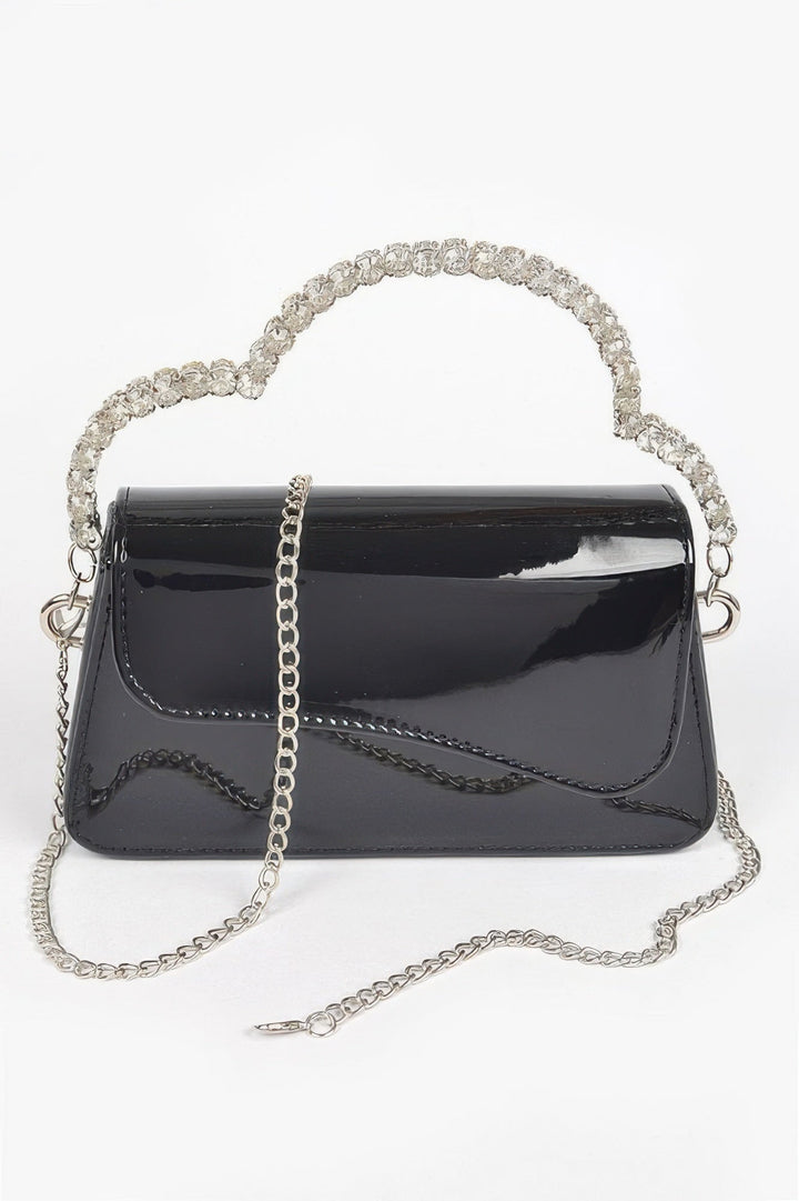 EVENING BAG • new collection BROADWAY Glitter BYMANYC ® New York