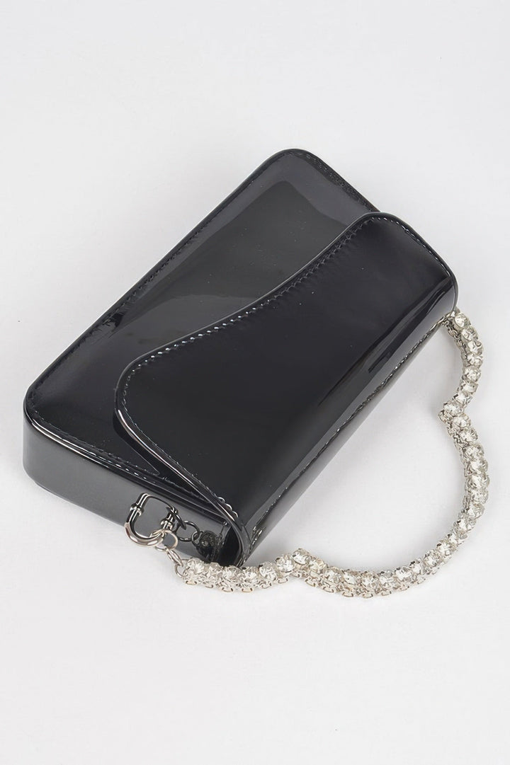 EVENING BAG • new collection BROADWAY Glitter BYMANYC ® New York
