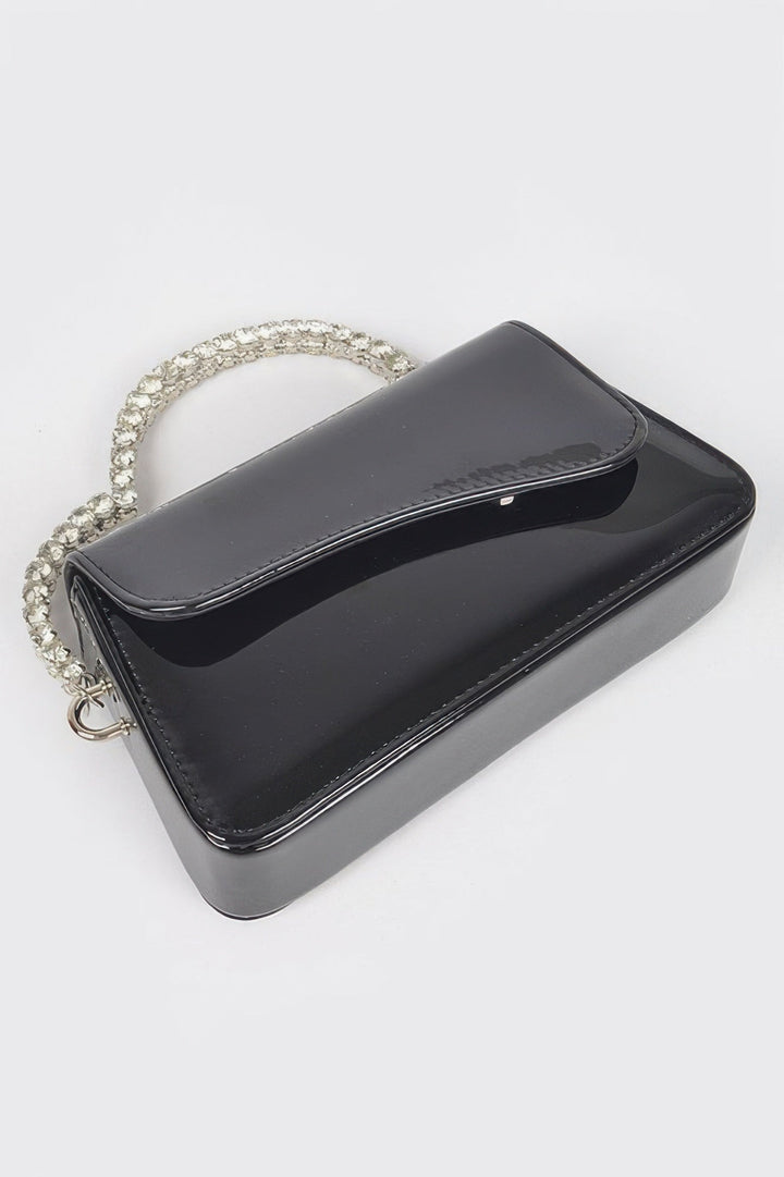 EVENING BAG • new collection BROADWAY Glitter BYMANYC ® New York
