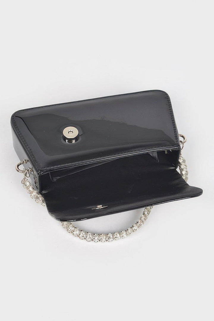 EVENING BAG • new collection BROADWAY Glitter BYMANYC ® New York