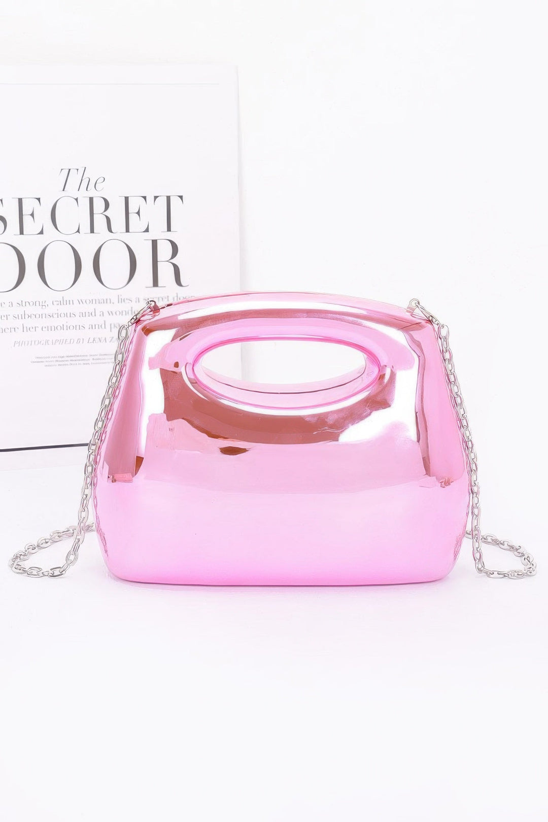 EVENING BAG • new collection CHELSEA PIER Case BYMANYC ® New York
