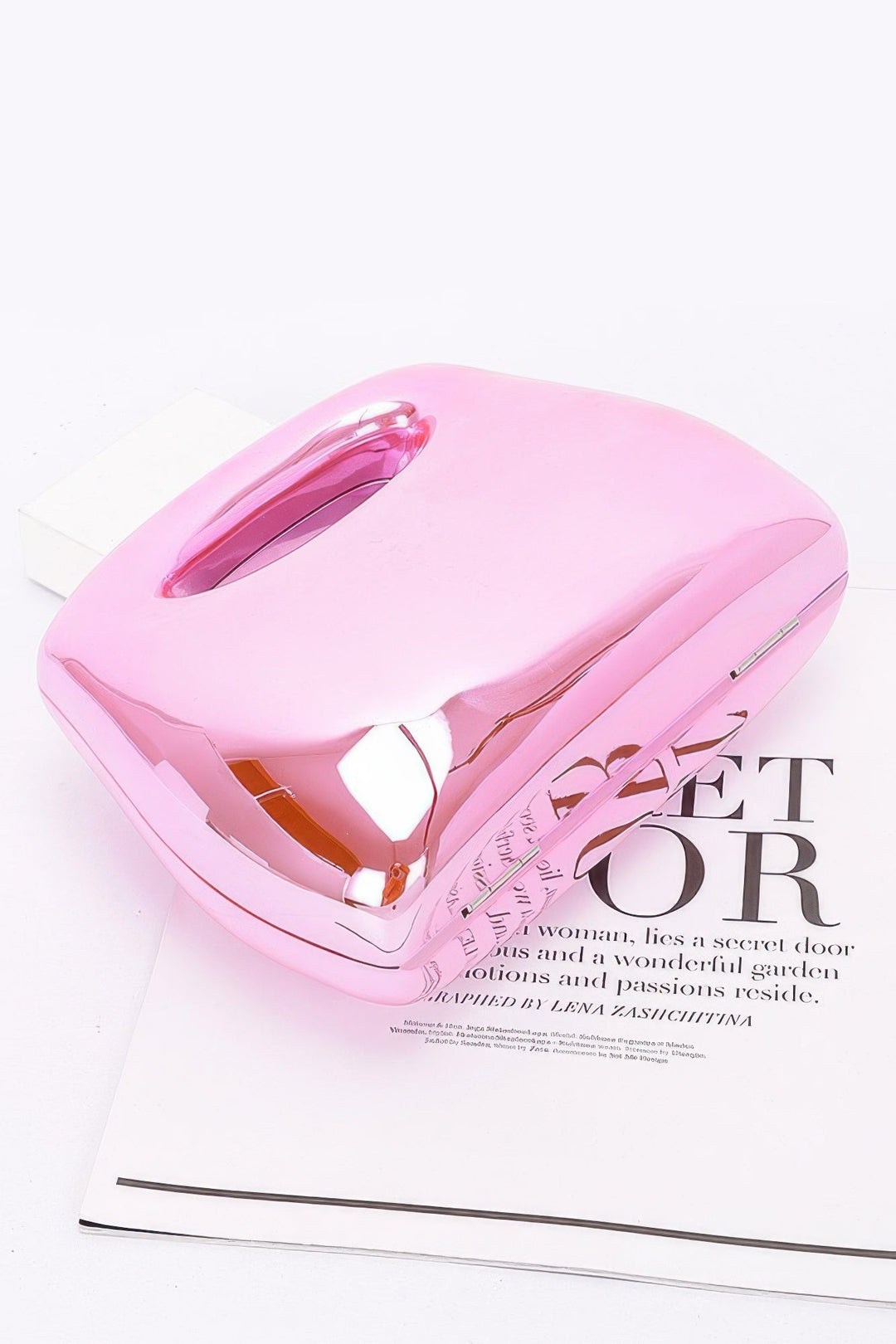 EVENING BAG • new collection CHELSEA PIER Case BYMANYC ® New York