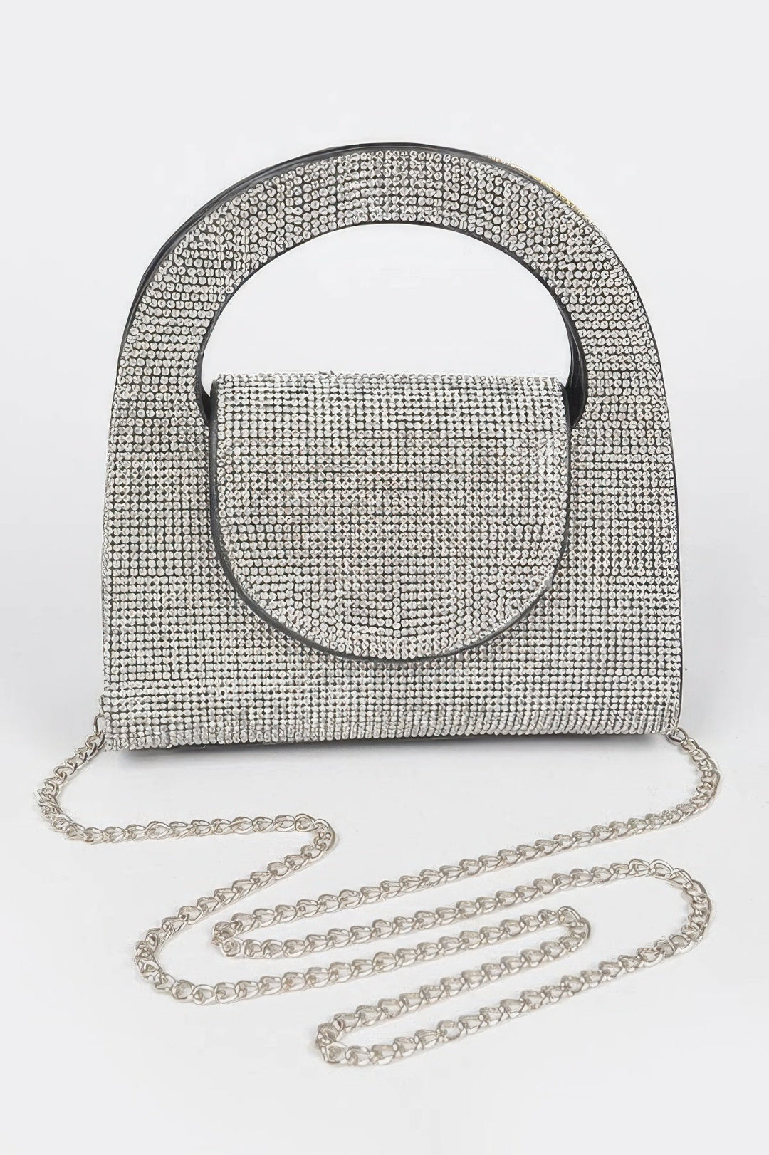 EVENING BAG • new collection CHRYSLER Rhinestone BYMANYC ® New York