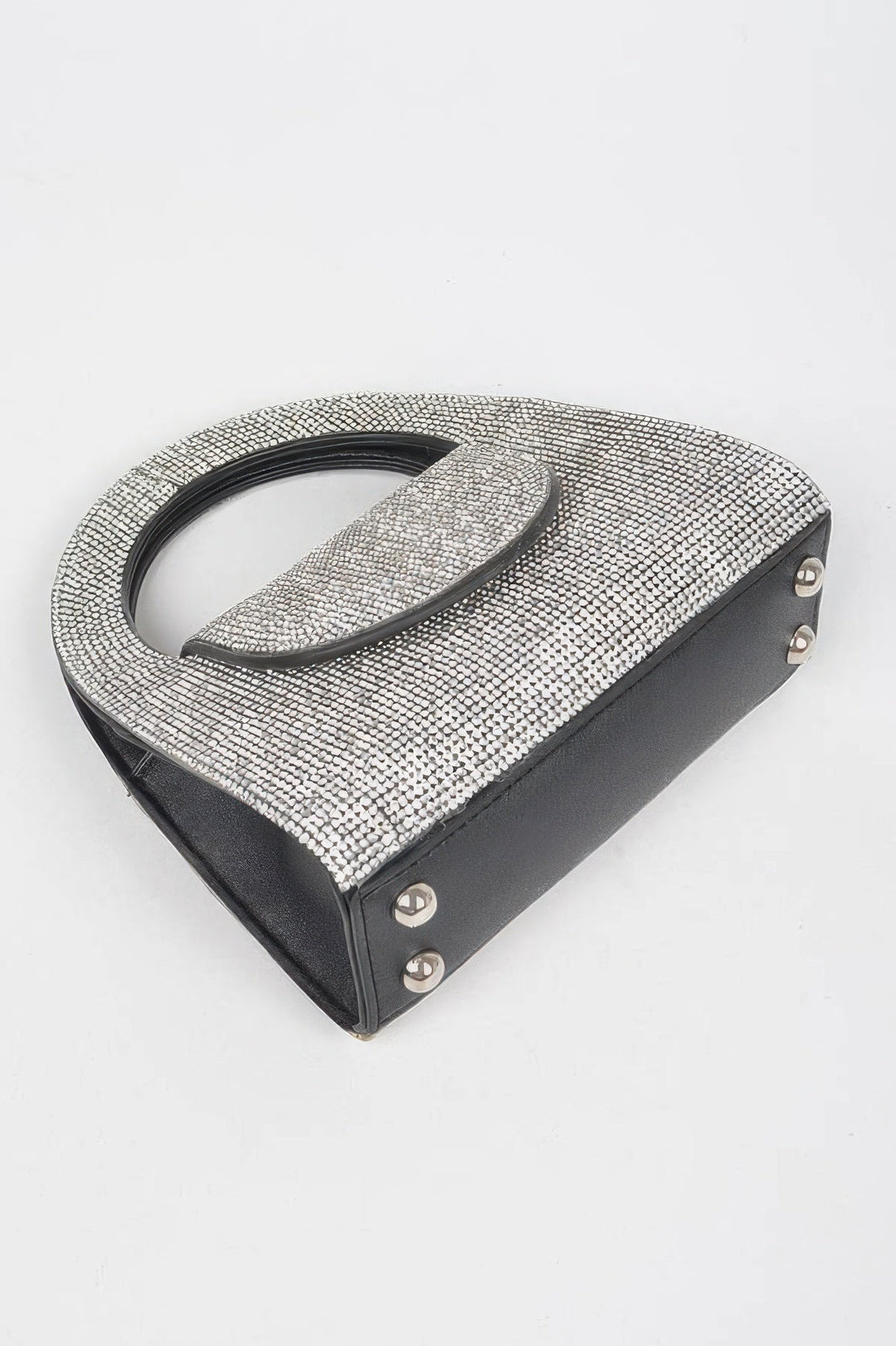 EVENING BAG • new collection CHRYSLER Rhinestone BYMANYC ® New York