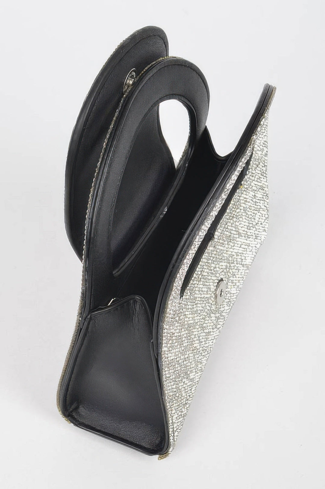 EVENING BAG • new collection CHRYSLER Rhinestone BYMANYC ® New York