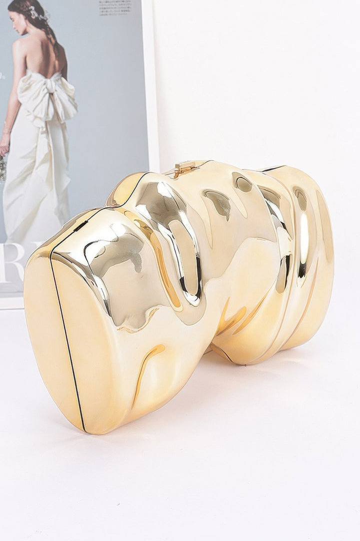 EVENING BAG • new collection HUDSON Acrylic BYMANYC ® New York