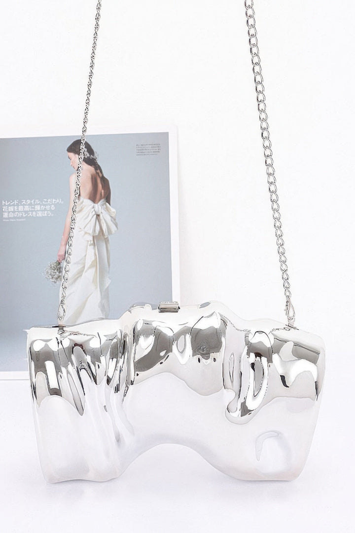 EVENING BAG • new collection HUDSON Acrylic BYMANYC ® New York