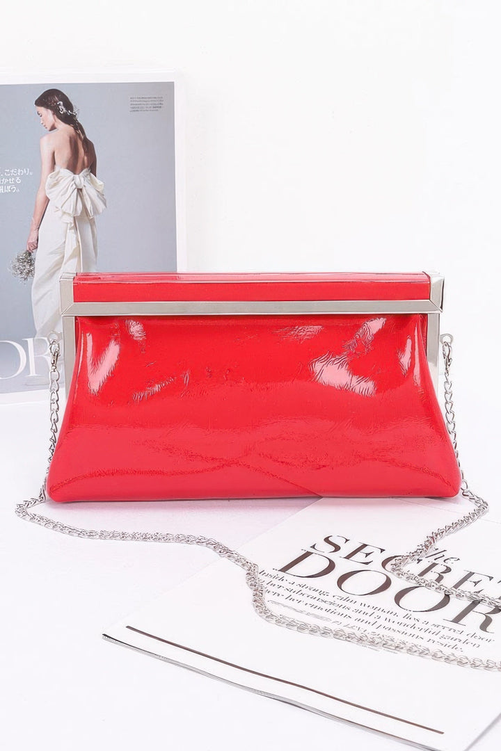 EVENING BAG • new collection PARK AVE Patent BYMANYC ® New York