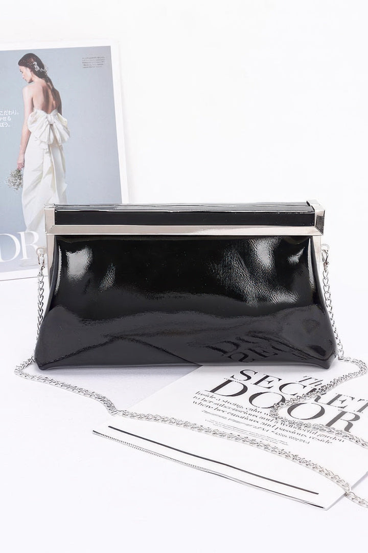 EVENING BAG • new collection PARK AVE Patent BYMANYC ® New York