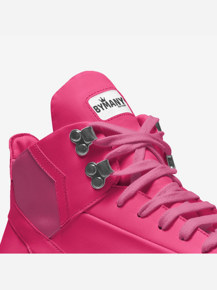 East Village Vision Sneakers | BYMANYC ® New York Eco-Luxury