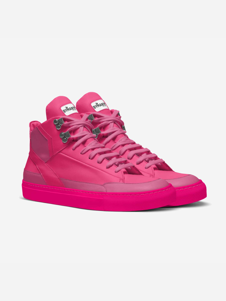East Village Vision Sneakers | BYMANYC ® New York Eco-Luxury