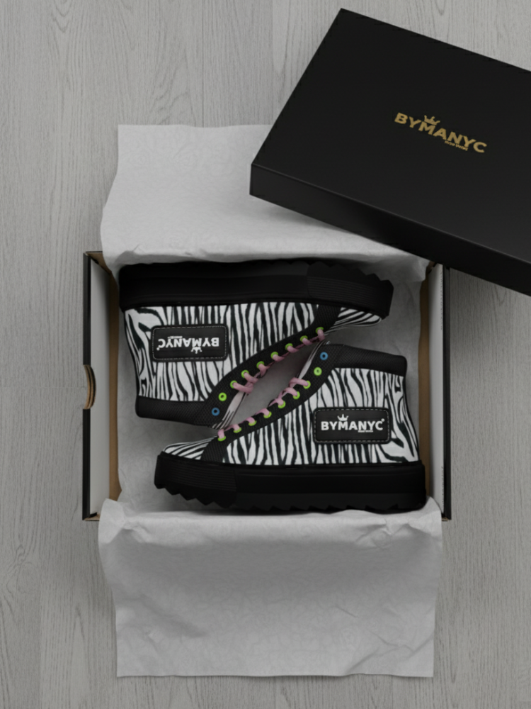 Eco-Friendly Ankle Boots BYMANYC ® New York VOGUE METROPOLIS