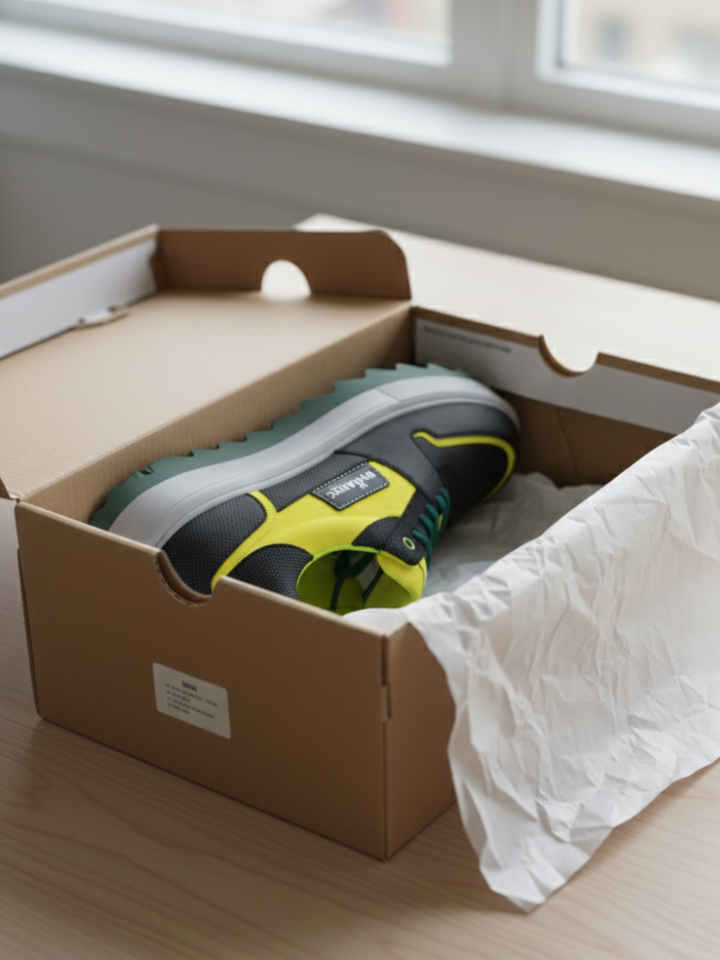 Eco-Friendly Sneakers BYMANYC ® New York BROOKLYN VIBES