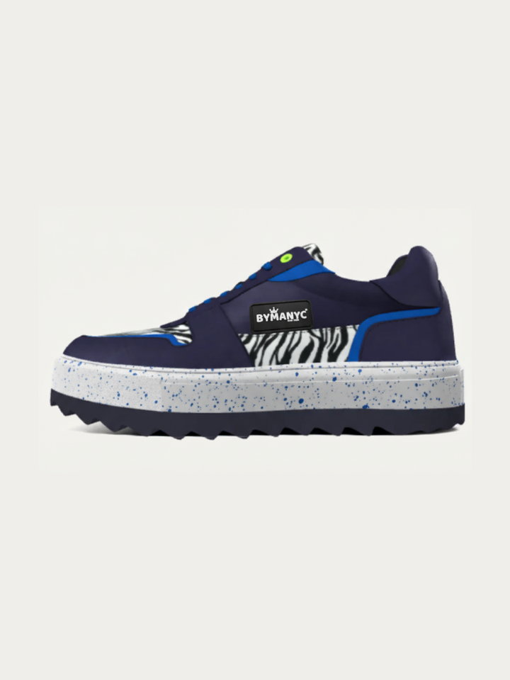 Eco-Friendly Sneakers BYMANYC ® New York ELITE WALKWAYS