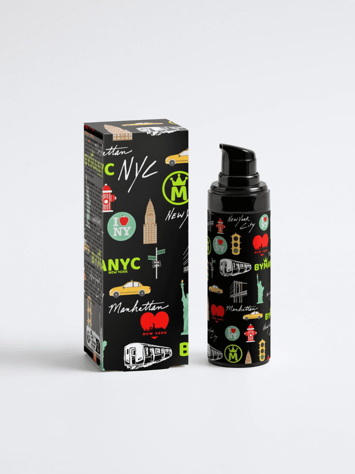 Eco Hydrating & Rejuvenating Serum | BYMANYC ® New York