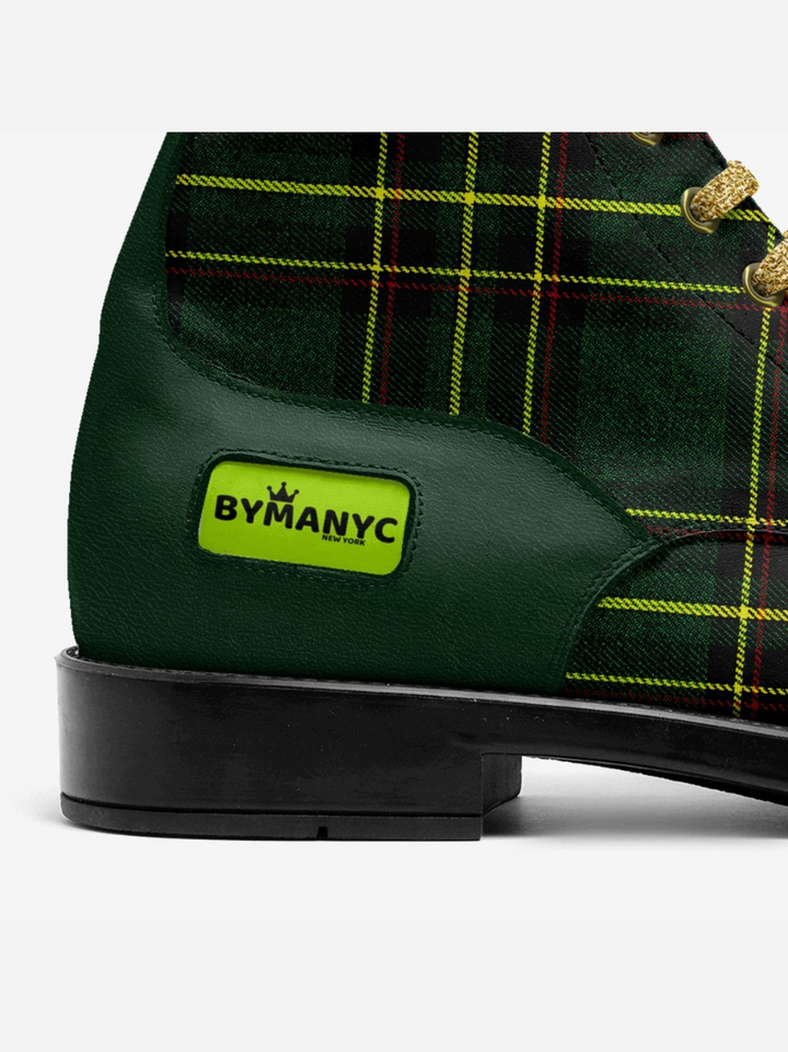 Eco-Luxury Footwear BYMANYC ® New York – Little Italy Allure