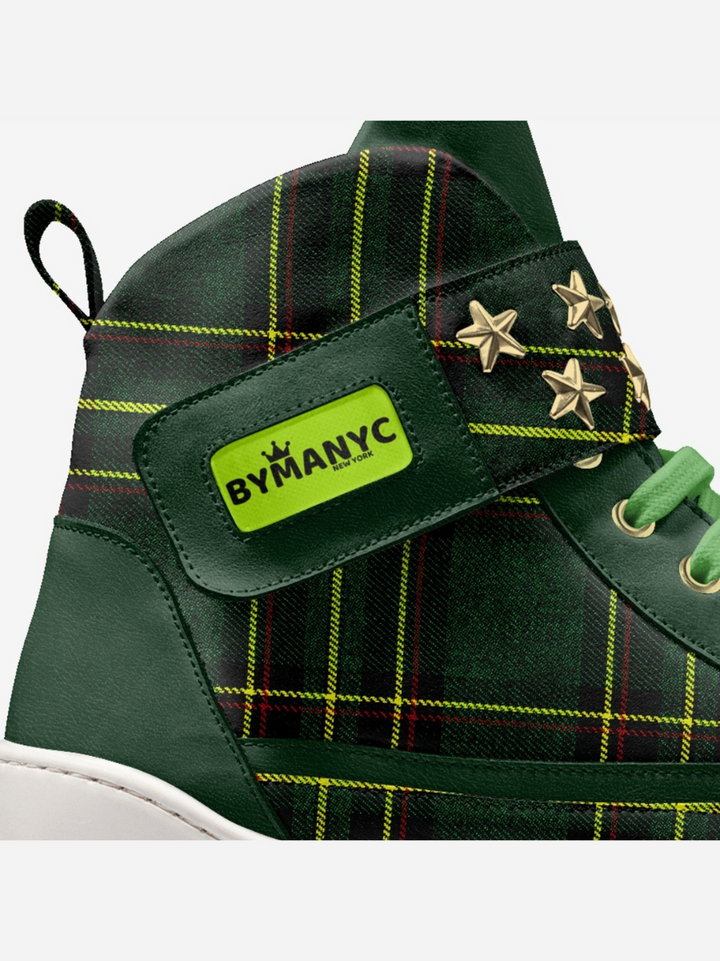Eco-Luxury Sneakers BYMANYC ® New York – Battery Park Motion