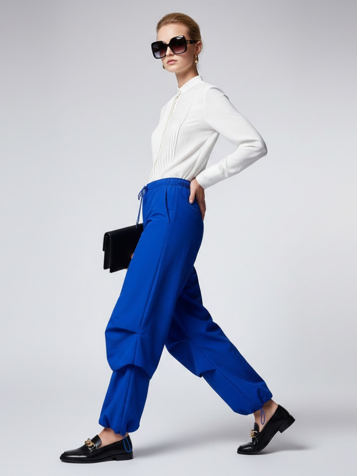 Electric Blue Women&