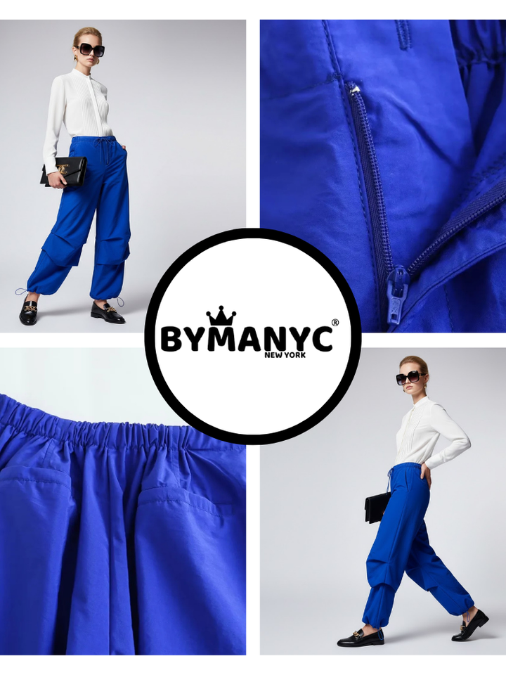 Electric Blue Women&