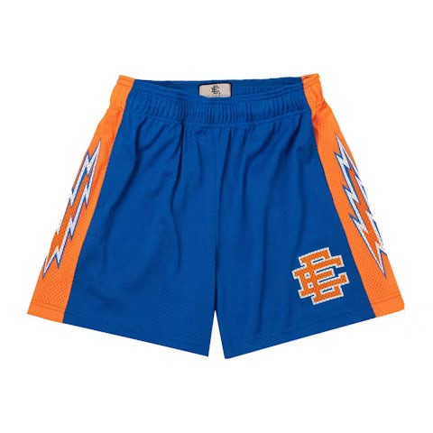 Eric Emanuel EE Basic Short Bright Royal/Orange
