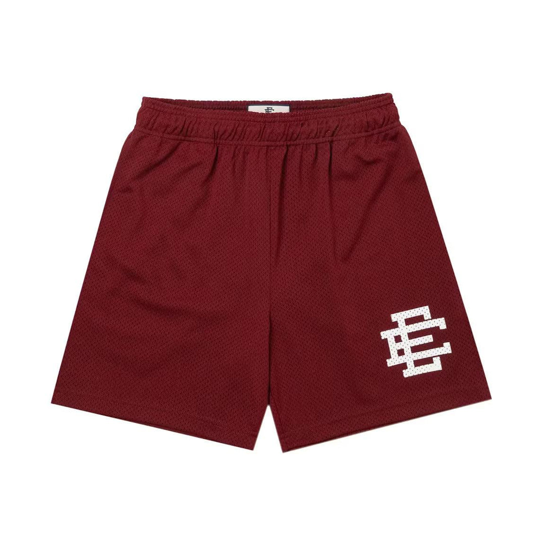 Eric Emanuel EE Basic Short Cardinal/White