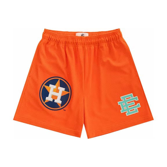 Eric Emanuel EE Basic Short (SS24) Houston Astros