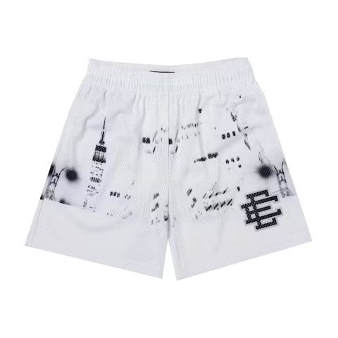 Eric Emanuel EE Basic Short White Skyline