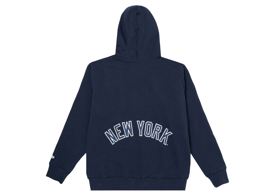 Eric Emanuel EE New York Yankees NE Hoodie Navy