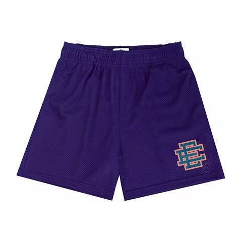 Eric Emanuel EE Short Purple/Dark Blue