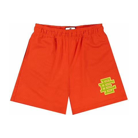 Eric Emanuel EE Short Scarlet/Green