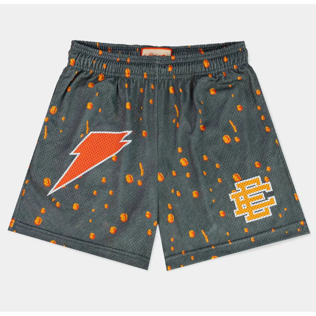 Eric Emanuel EE Basic Shorts Gatorade Orange
