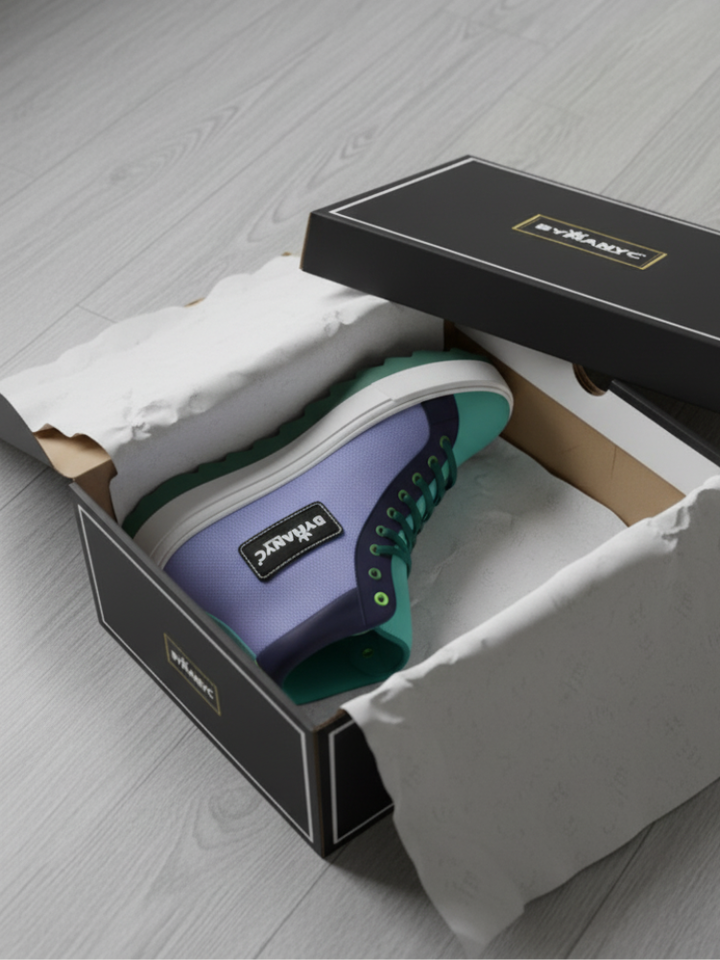 Ethical Ankle Boots BYMANYC ® New York BROADWAY BEAT