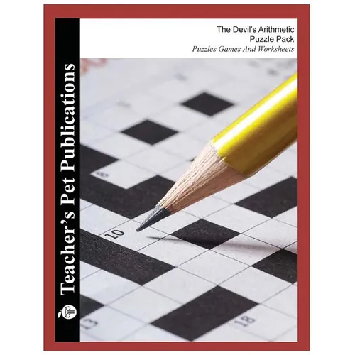 Puzzle Pack: The Devil's Arithmetic - Paperback