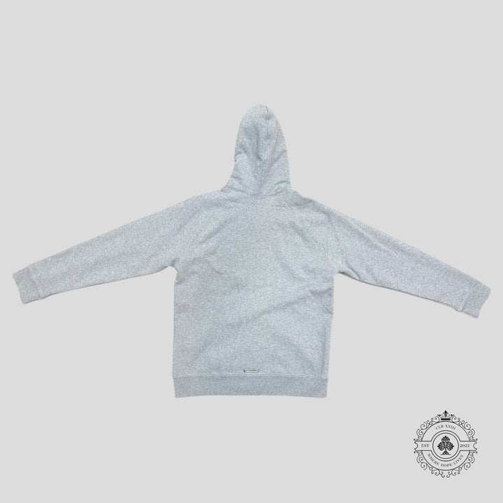 Chrome Hearts Paper Jam Zip Up Hoodie