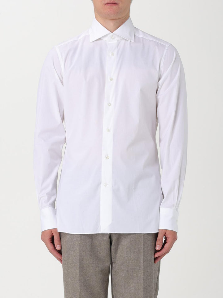 Zegna Shirt Men White
