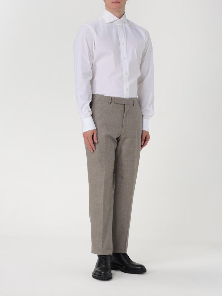 Zegna Shirt Men White