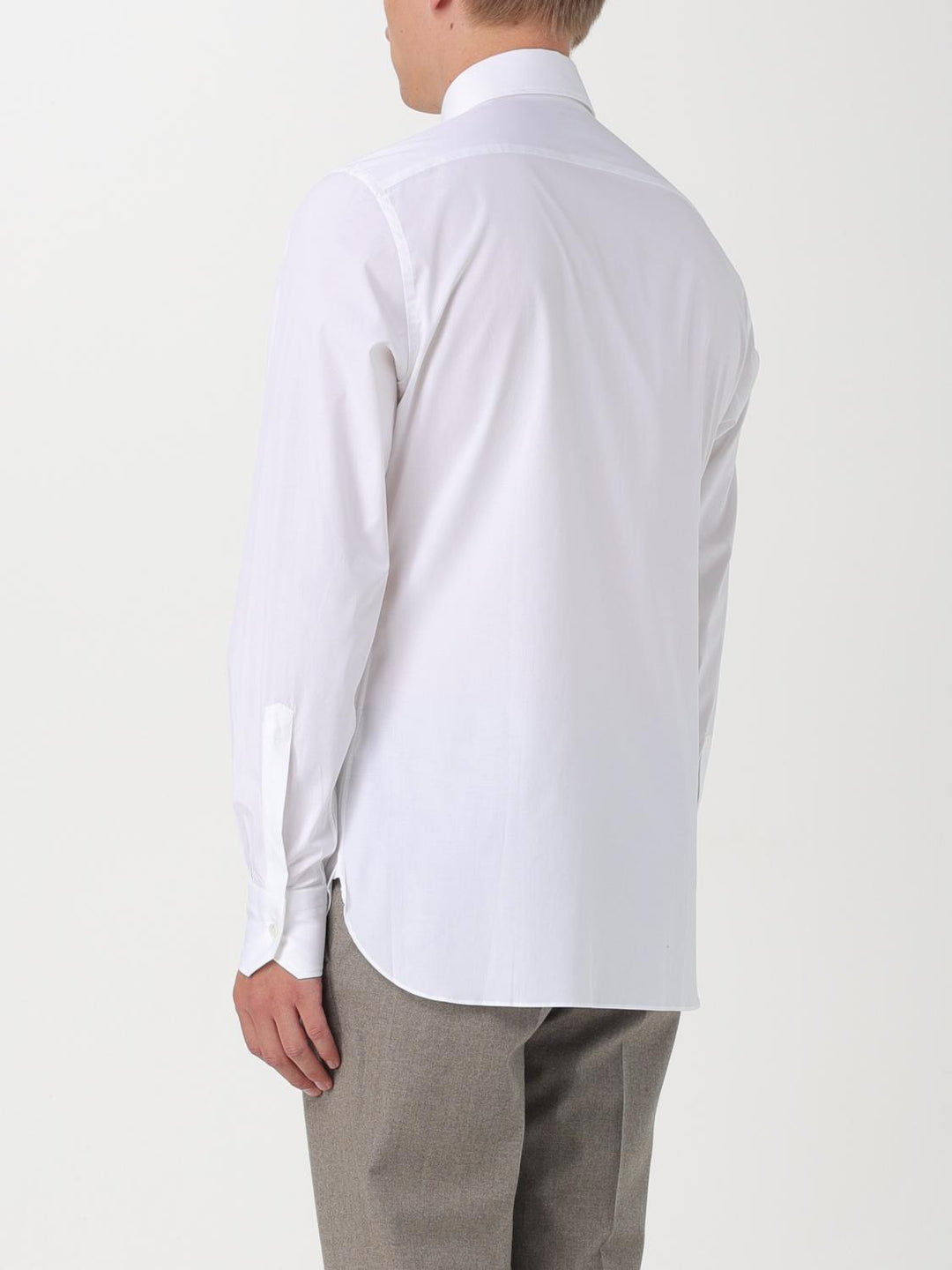 Zegna Shirt Men White