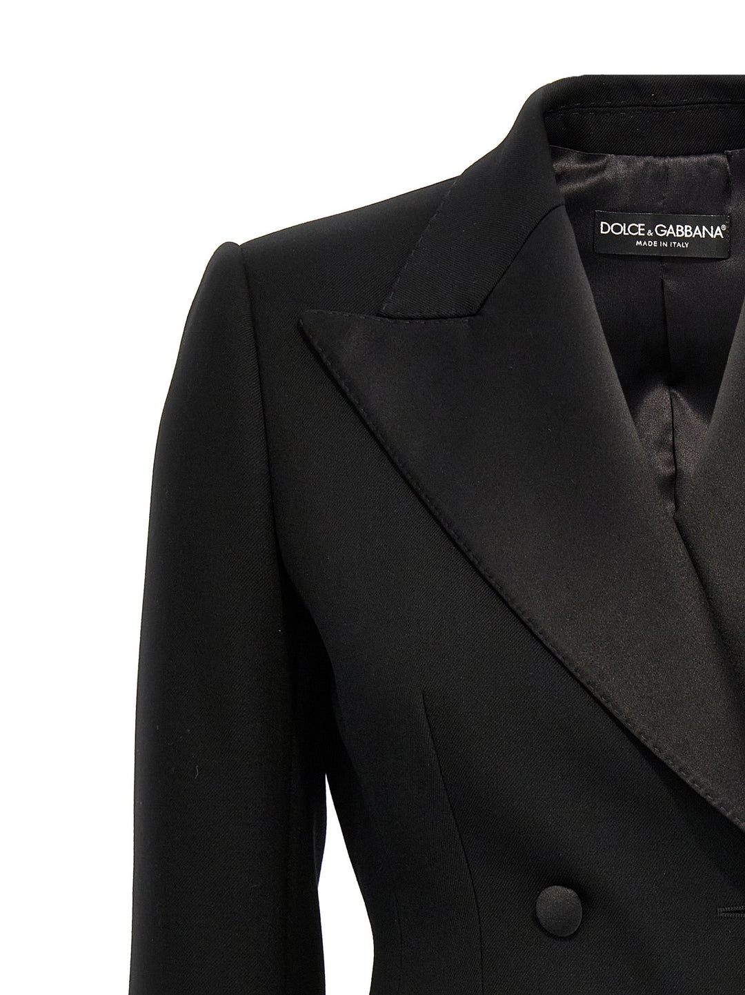 Dolce & Gabbana Women 'Dolce' Tuxedo Blazer