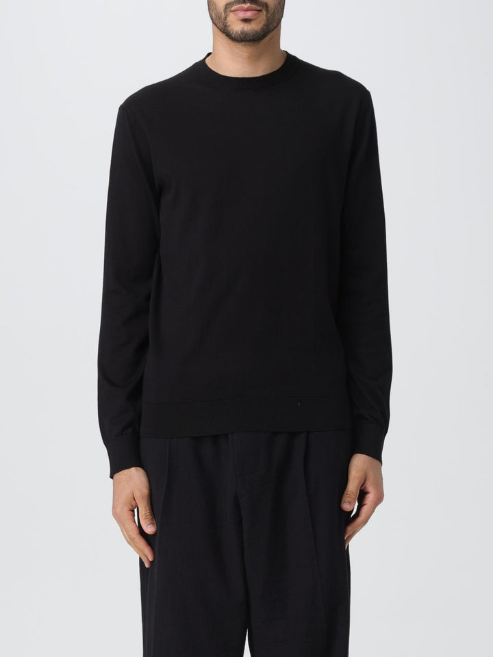 Zegna Sweater Men Black