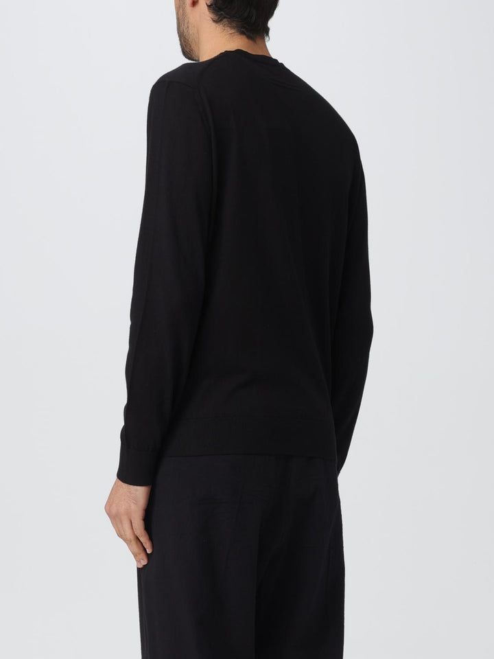 Zegna Sweater Men Black