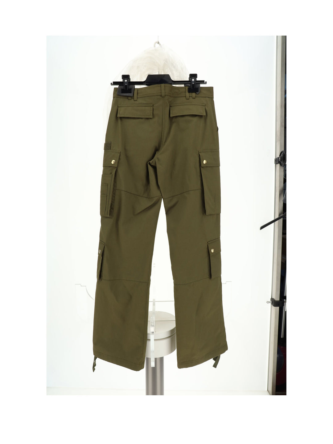 Celine Women Pantalon Cargo