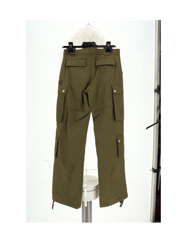 Celine Women Pantalon Cargo