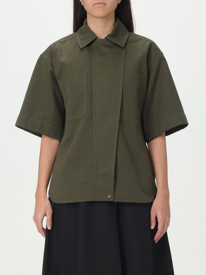 Max Mara Shirt Woman Green