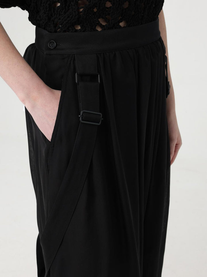 Max Mara Skirt Woman Black