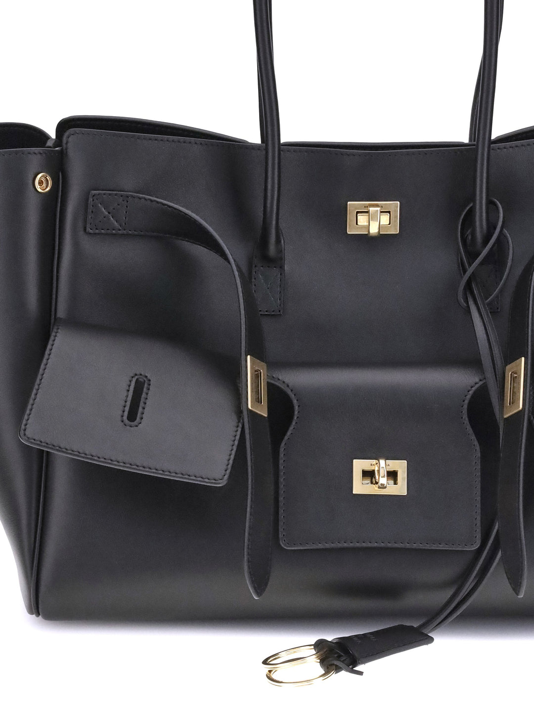 Balenciaga Women Bel Air Medium Shoulder Bag