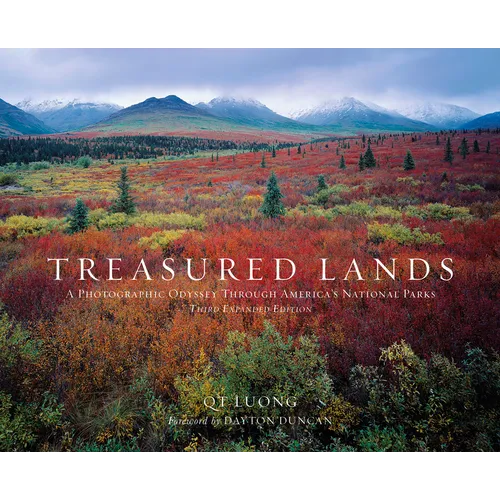 Treasured Lands: A Photographic Odyssey Through America&
