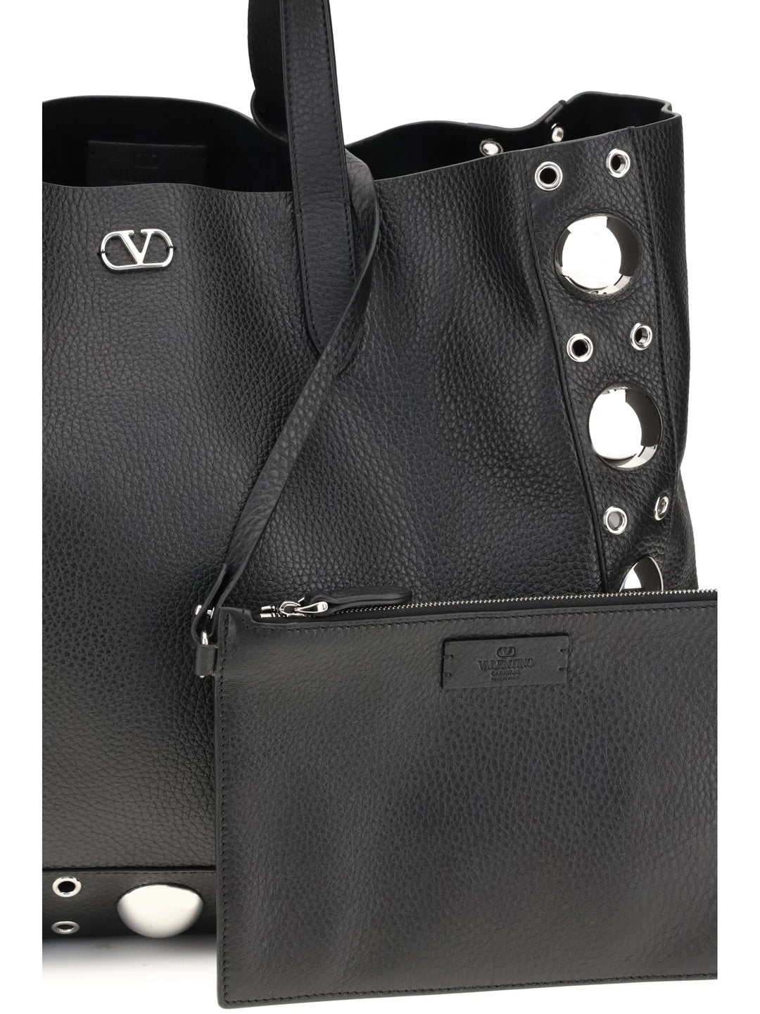 Valentino Garavani Men Nellcôte Large Tote Bag